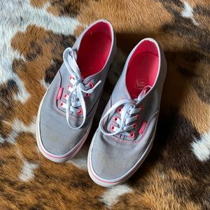 Vans Sneakers Women's Size 7.5